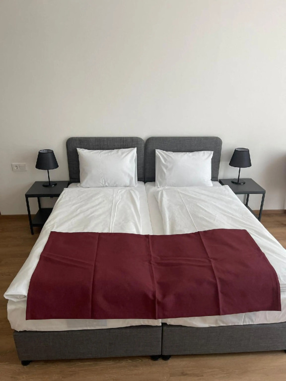Отель Trip Inn Düsseldorf Neuss