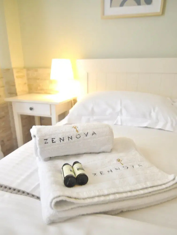 Zennova 63 Nikiti Summer Apt