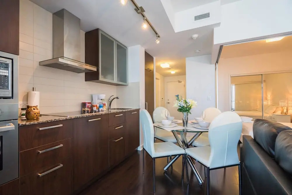 New One Bedroom Condo Downtown-CN TOWER