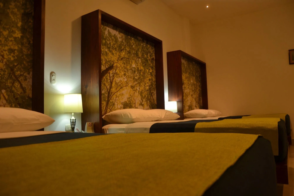 Hotel Agualcas