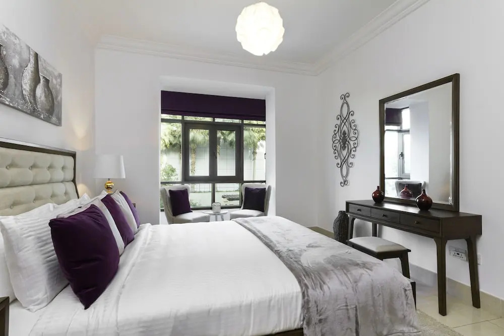 Maison Privee - Elite Apt Connected to Dubai Mall & Burj Khalifa