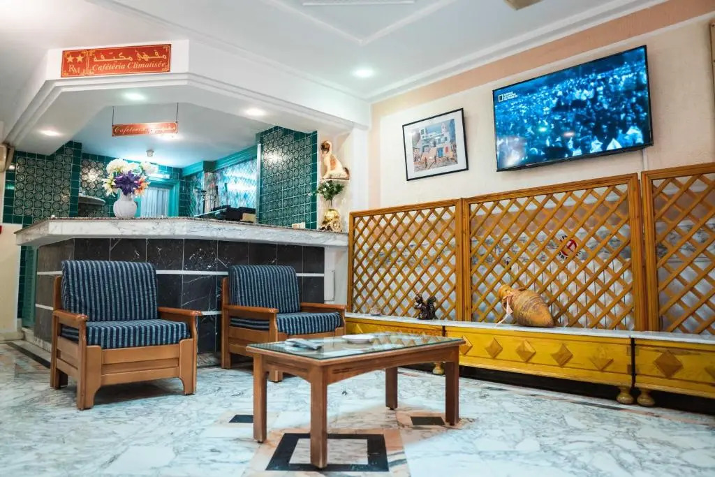 Hôtel Résidence Monia