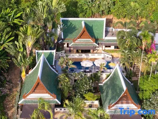 D Villa Phuket - Luxury 6 Bedroom Private Pool Villa in Cape Panwa