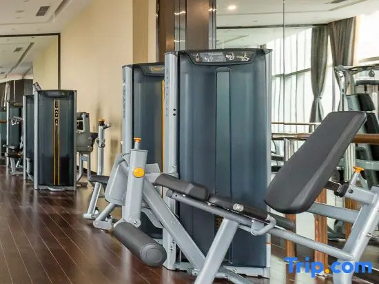 Songpan Taiyanghe International Hotel