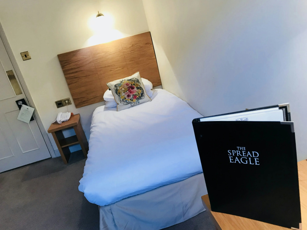 The Spread Eagle Hotel