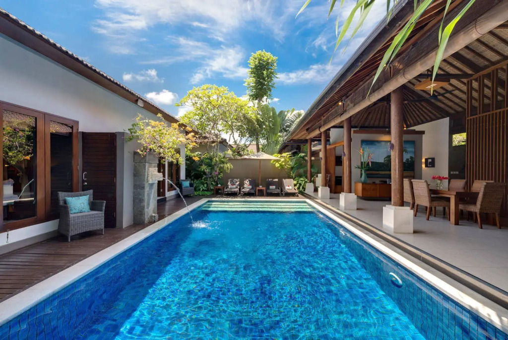Lakshmi Villas - an elite haven