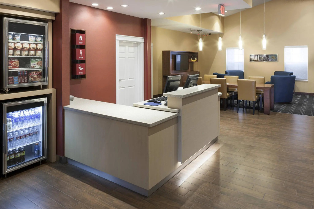 TownePlace Suites Dallas Las Colinas