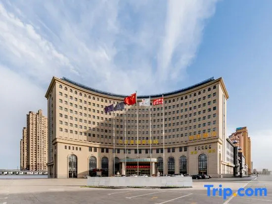 Merlinhod Zhonghua Hotel (Xilinhot Railway Station)