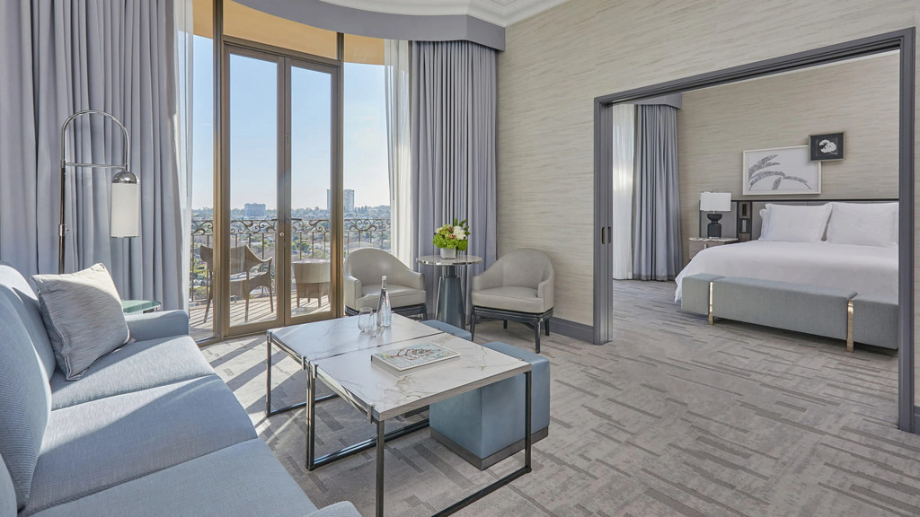 Beverly Wilshire, Beverly Hills, A Four Seasons Hotel