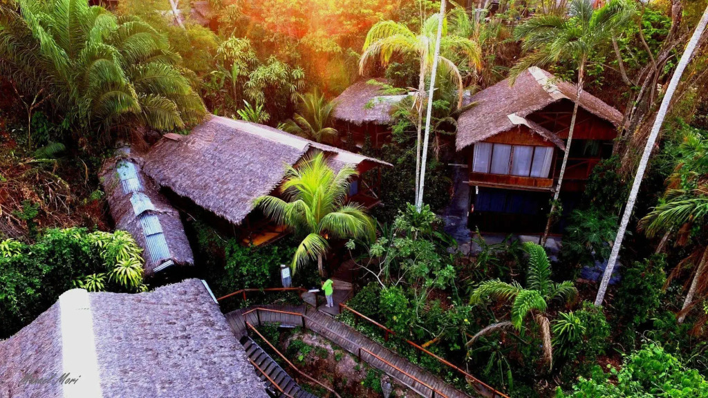 Wasai Puerto Maldonado Eco Lodge
