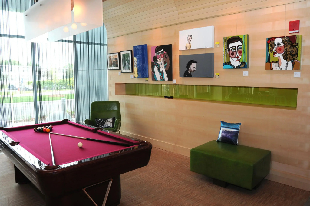Aloft by Marriott Montreal Airport