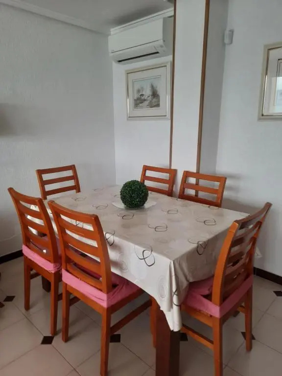 Apartment 1Line Los Locos Beach Wifi A/A Seeview