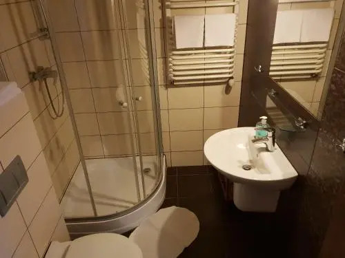 Tajemniczy Ogród Szczytna - Bed & Breakfast