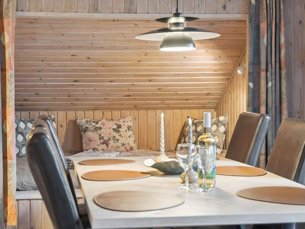 4 Star Holiday Home in Norre Nebel