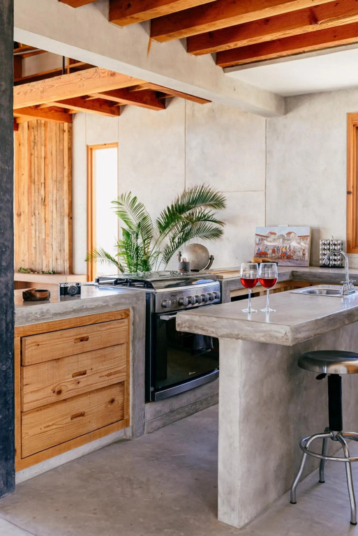 Las Nubes - bohemian and romantic destination