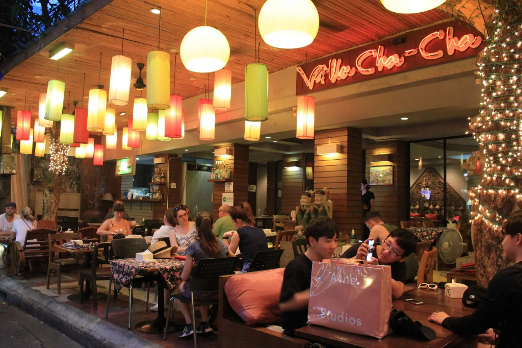 Villa Cha-Cha Khaosan Rambuttri