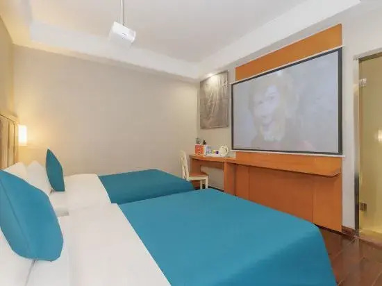 Meisitu Hotel (Dongguan Liaobu Basketball Center)