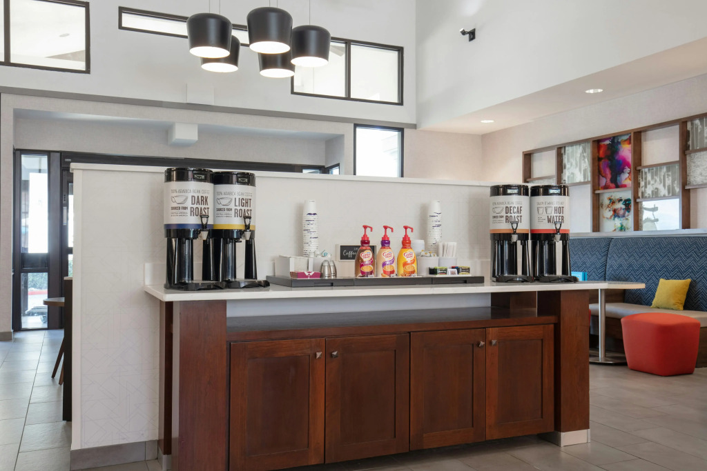 Hampton Inn & Suites El Paso-Airport
