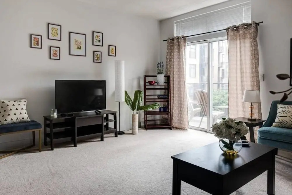 3rd Ward One Bedroom with Patio