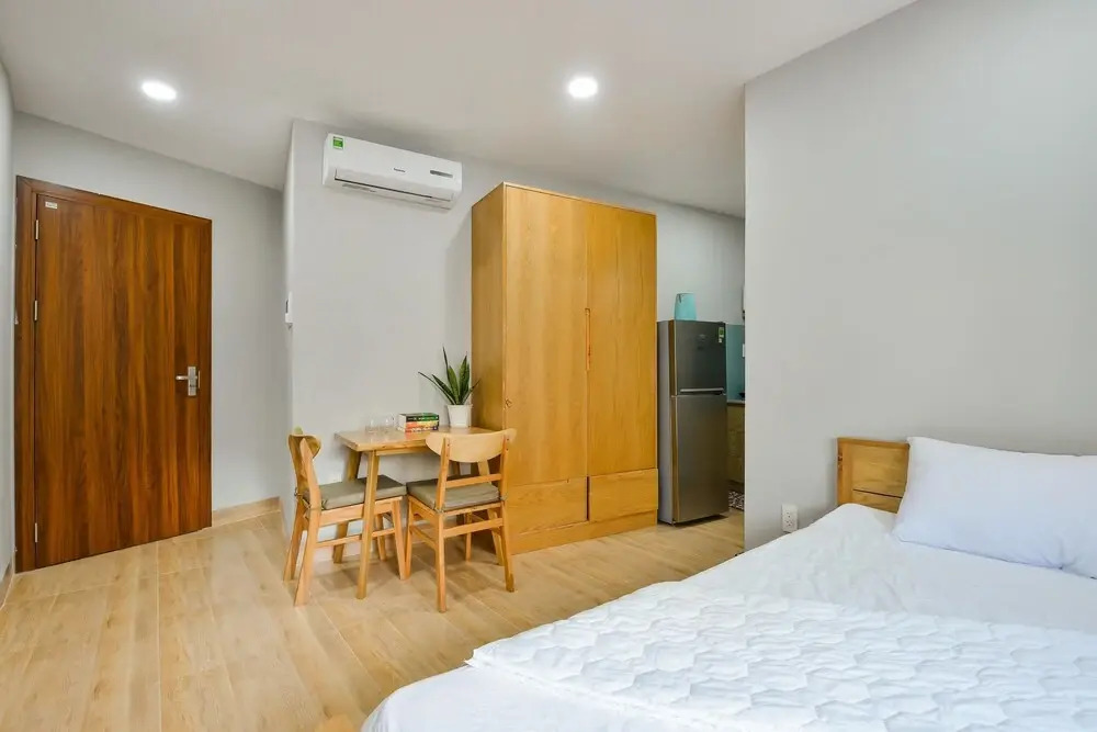 Your Home Serviced Apartment