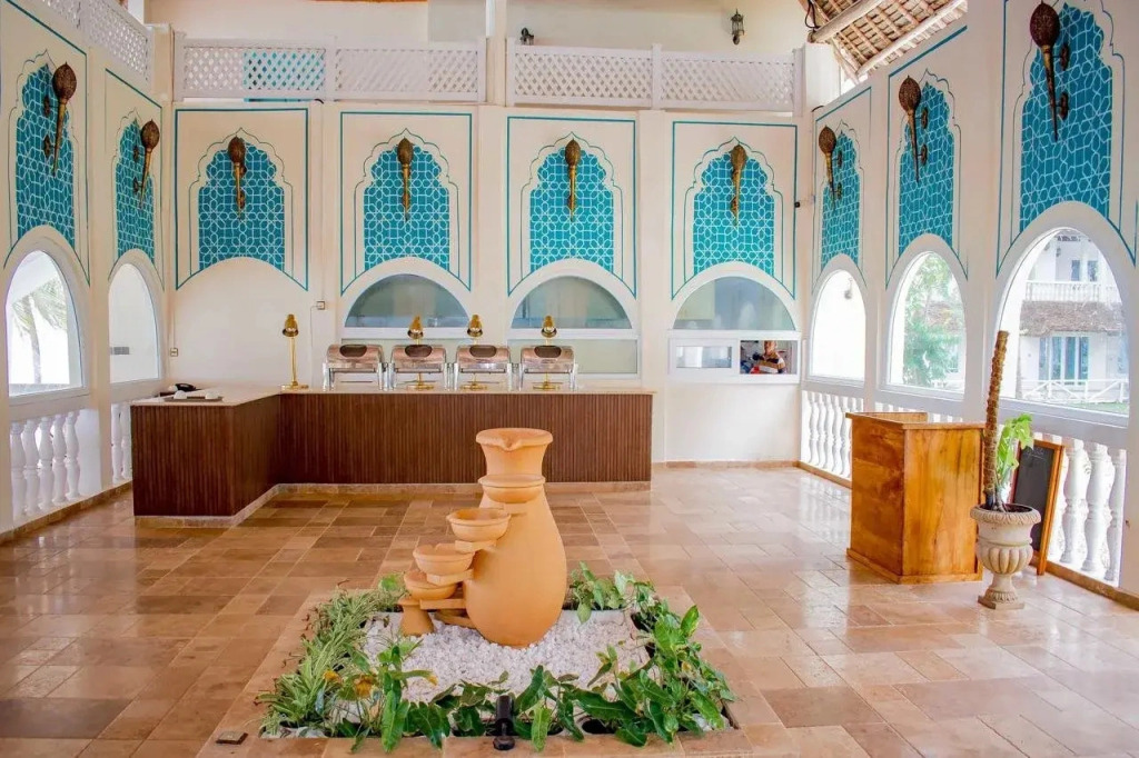 The Dream of Sau Inn Beach Hotel