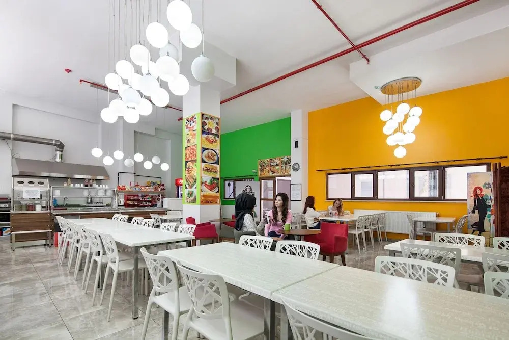 Evim Hostel Kadikoy