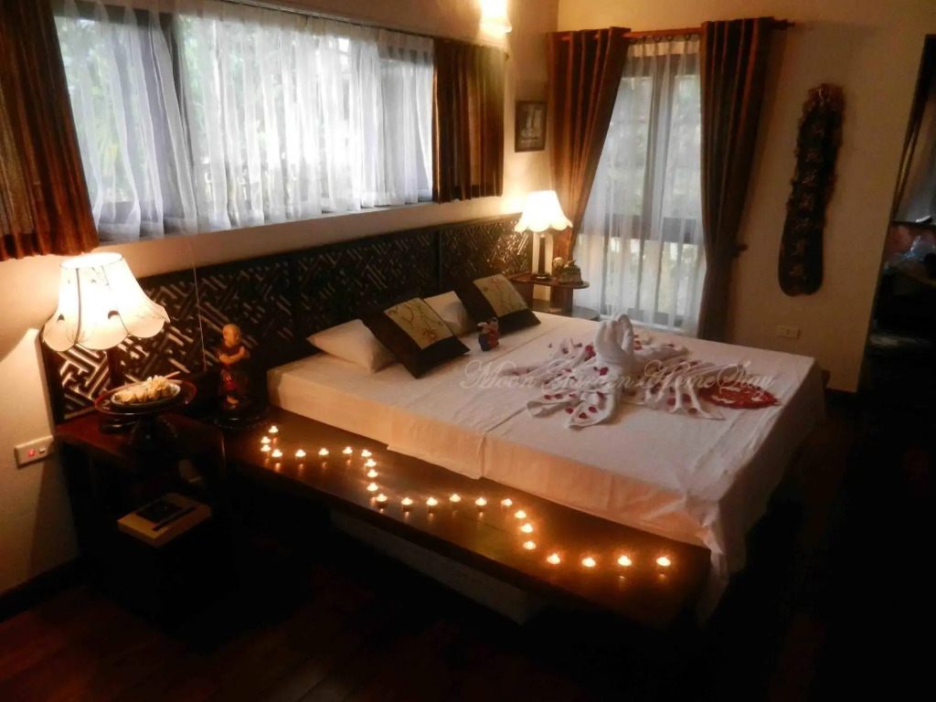 Moon Garden Homestay