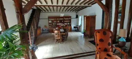 Au Relais de Chaussy