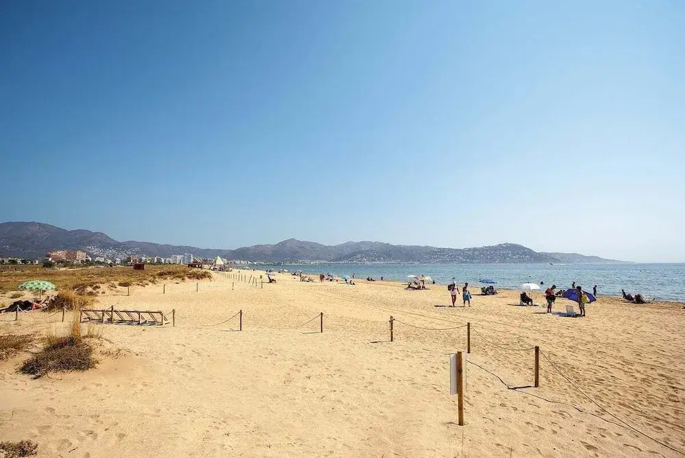 Camping Castell Mar