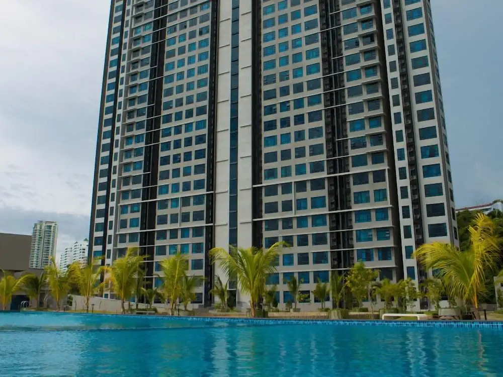 JESSELTON QUAY SEAVIEW Can Request LateCheckout 2pm