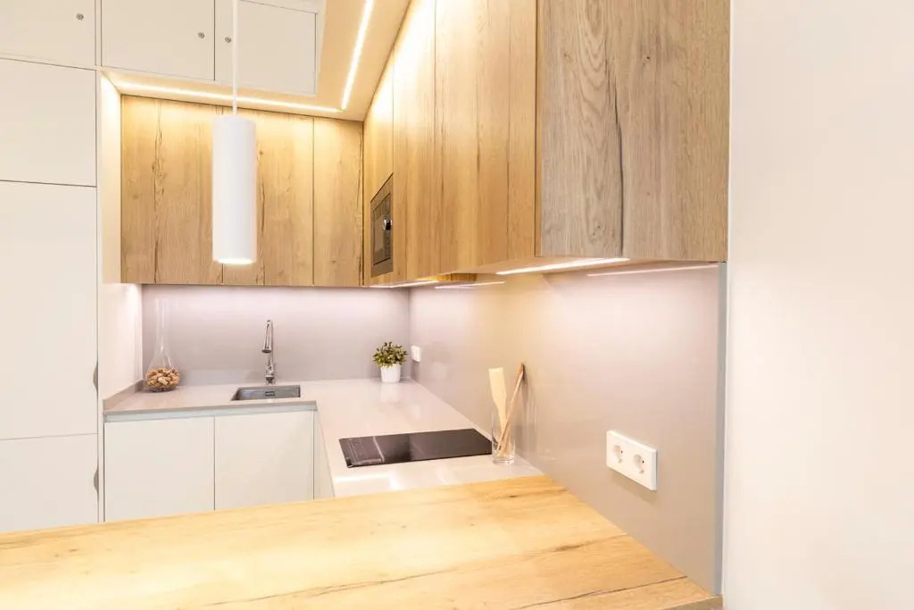 SYLVIA 1M - Precioso apartamento en primera línea de mar - céntrico - playa - wifi