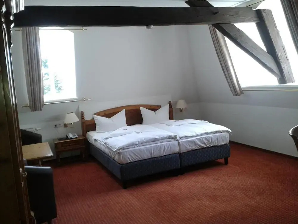 Bed & Breakfast zum alten Ratskeller