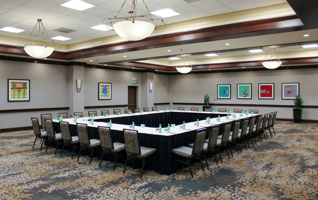 Hilton Sacramento Arden West