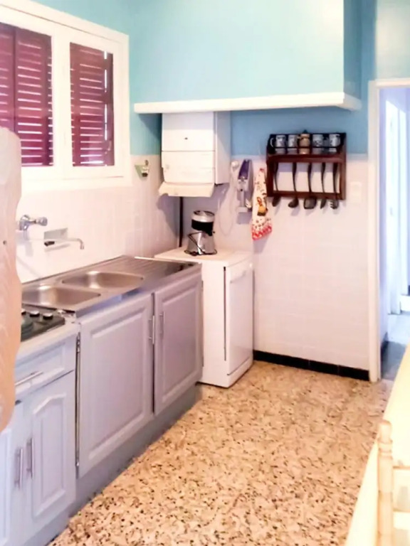 House With 2 Bedrooms in Ville-di-pietrabugno, With Wonderful sea View