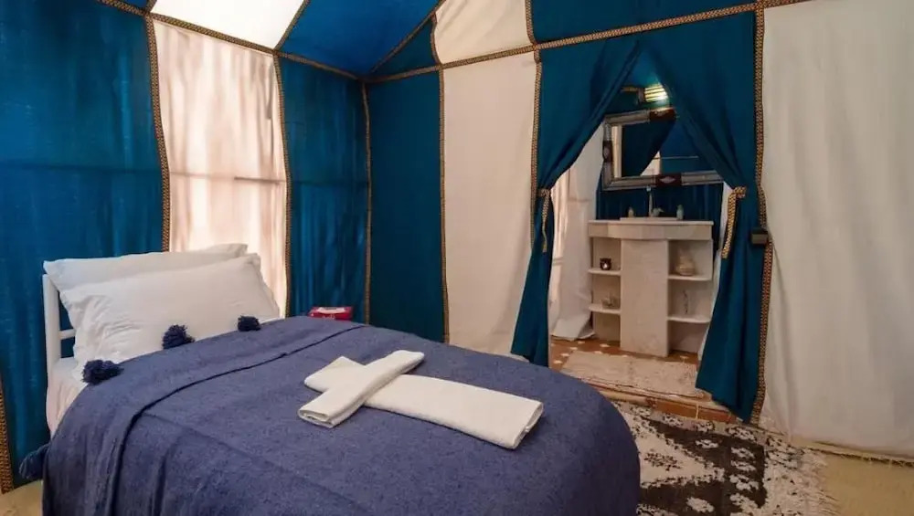 Sirocco Luxury Camp