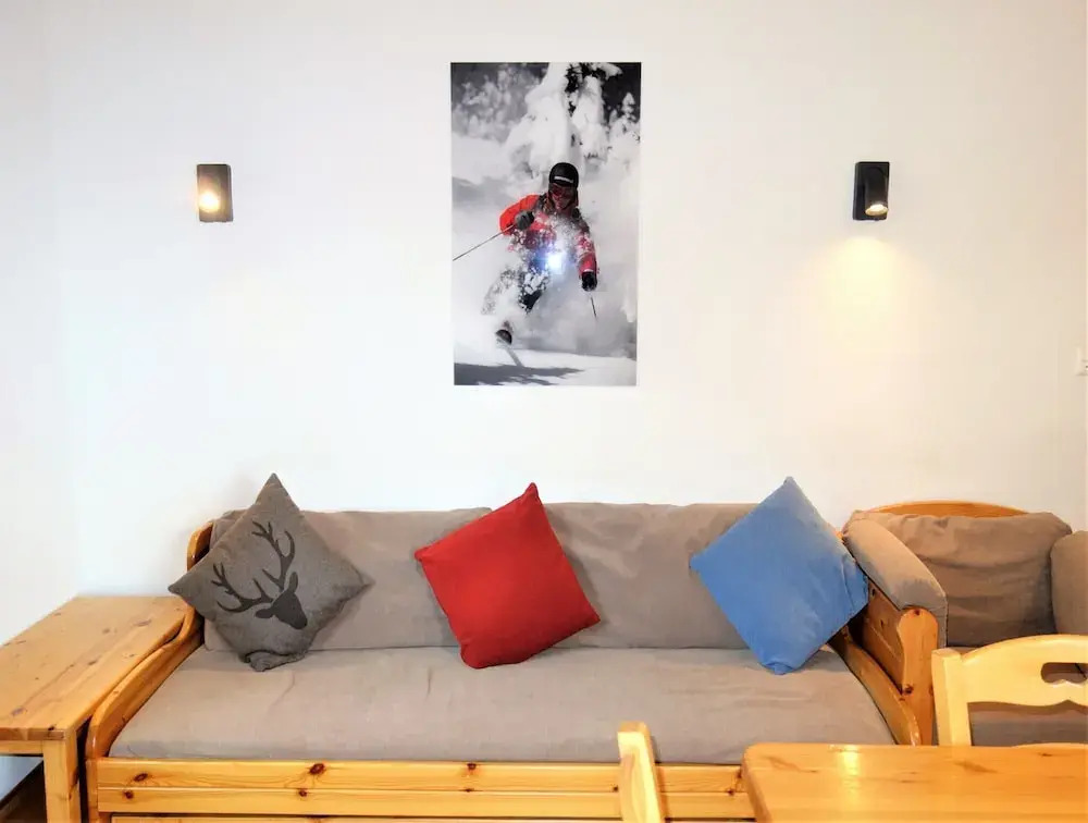 Welcoming Apartment Near ski Area