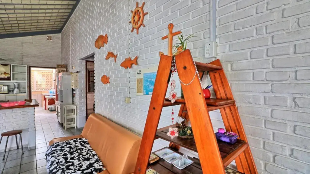 Casa 2 minutos a pé da praia de Palmas PalmasBNB