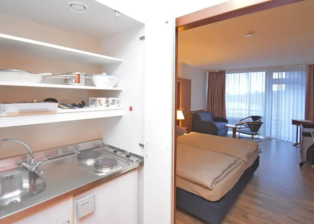 Comfortable Waterfront Apartment in Hahnenklee