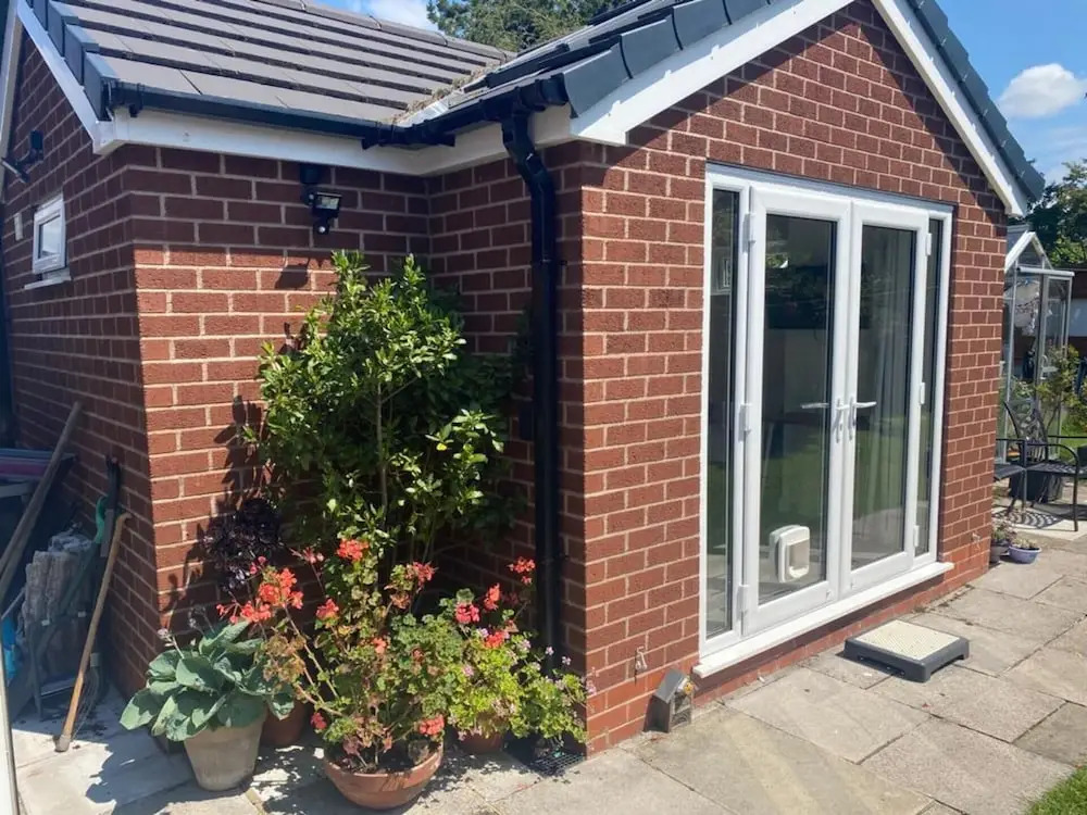 Rose View - Modern detached bungalow