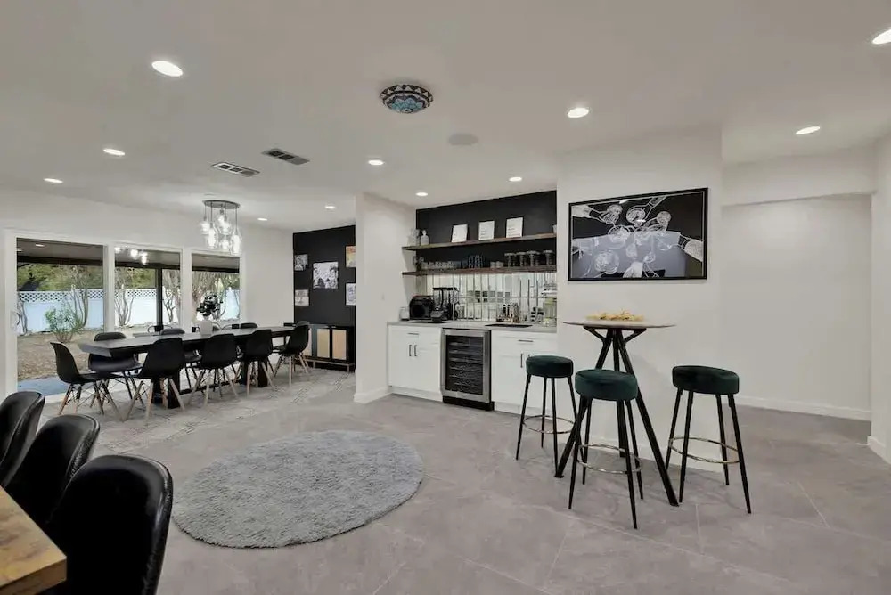 Whitewater River House - Game Room, Firepit, Walking Distance to Whitewater Amphitheater!