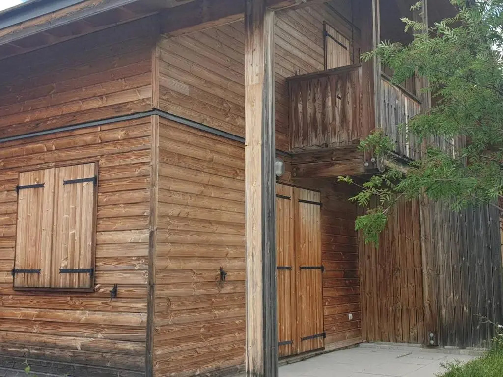 Chalet Mitoyen 3 Pièces, 6 Pers, Terrasse, Parking, Superdevoluy - FR-1-504-465