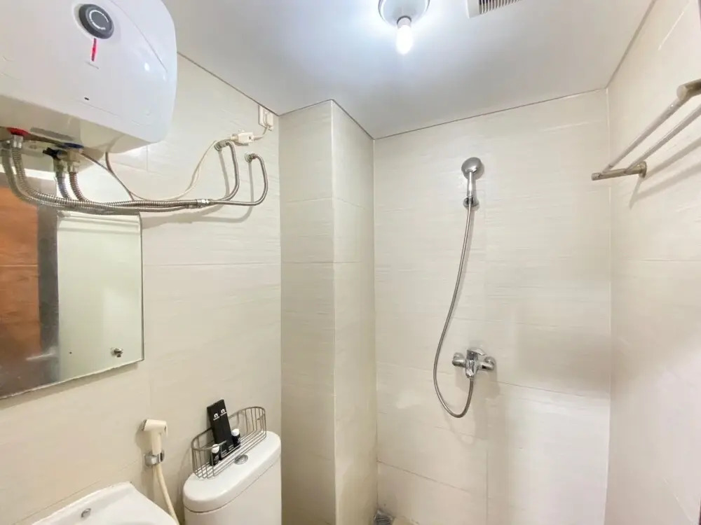 Pleasurable 1Br Apartment at Gateway Pasteur Near Exit Toll Pasteur