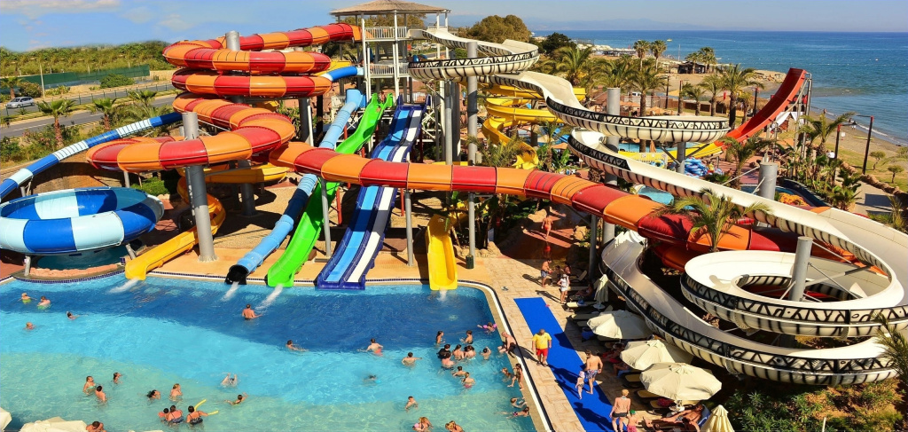 Long Beach Alanya - Ultra All Inclusive
