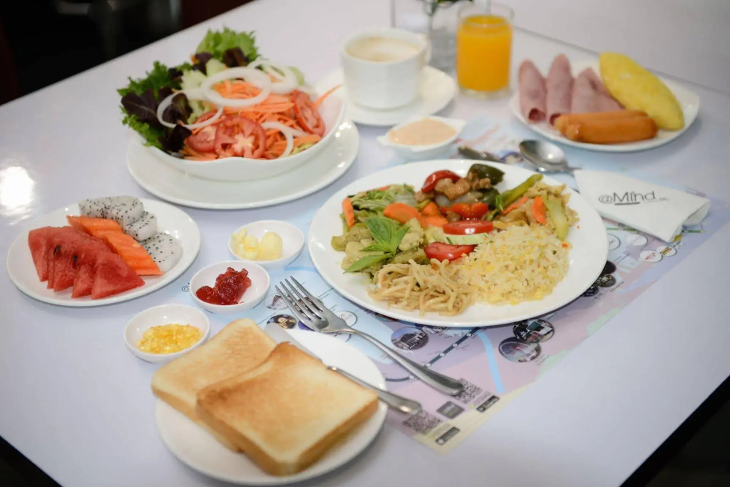 Hotel Amber Sukhumvit 85