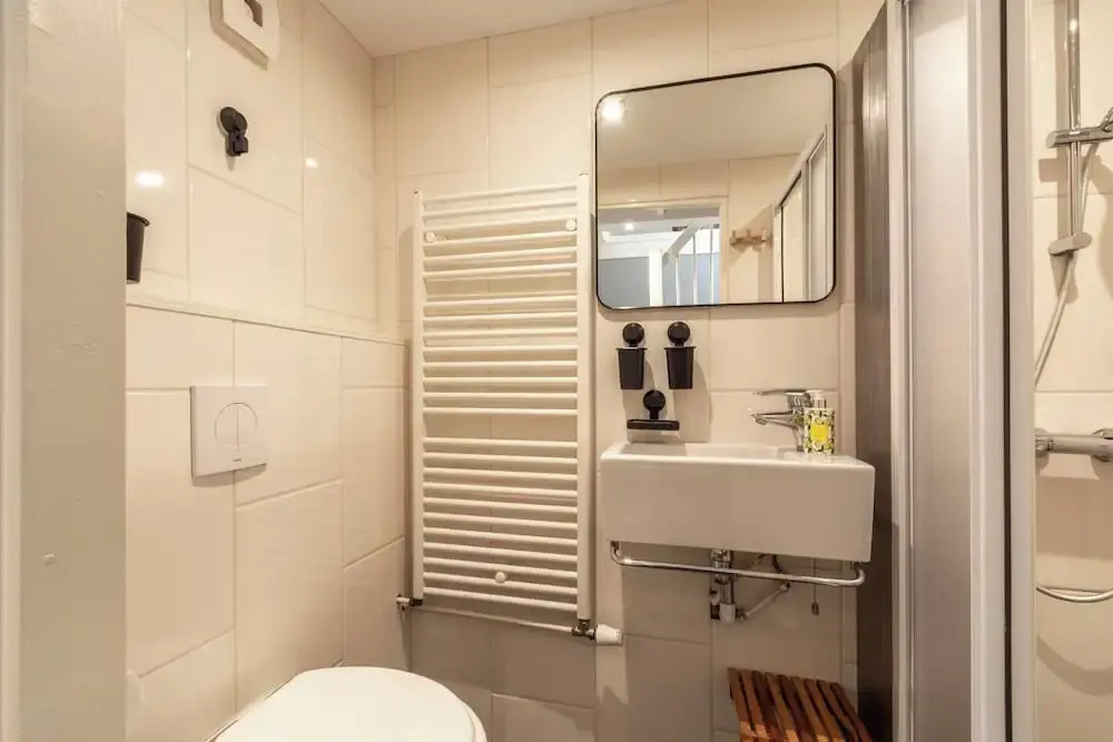 Modern Family Home With Sauna
