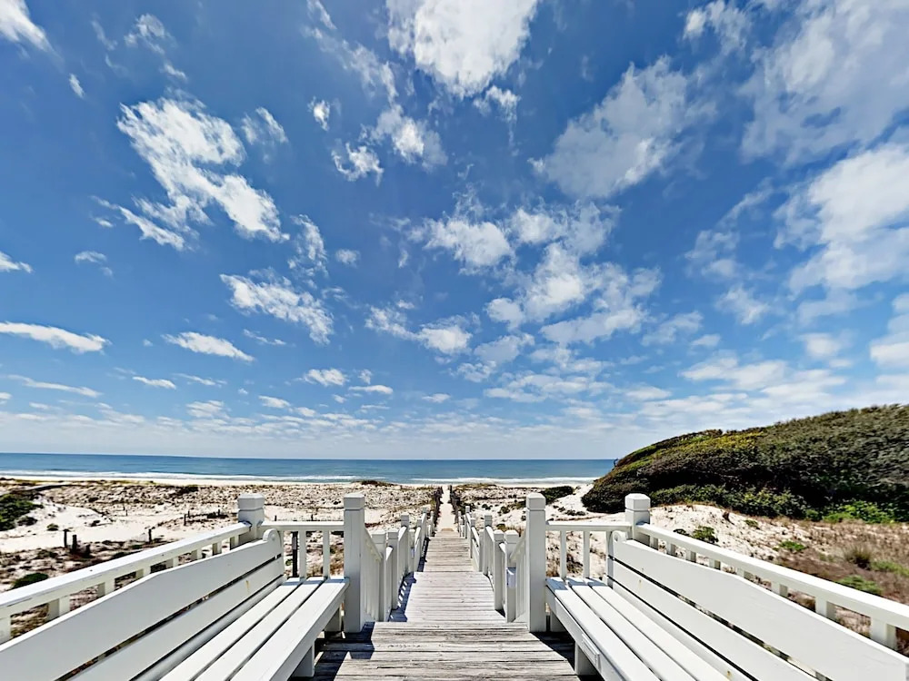 New Listing! Kiva Dunes W/ Elevator & Pools 4 Bedroom Home