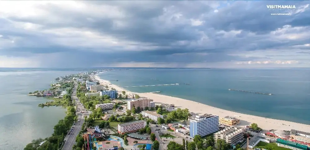 Coral Mamaia Nord