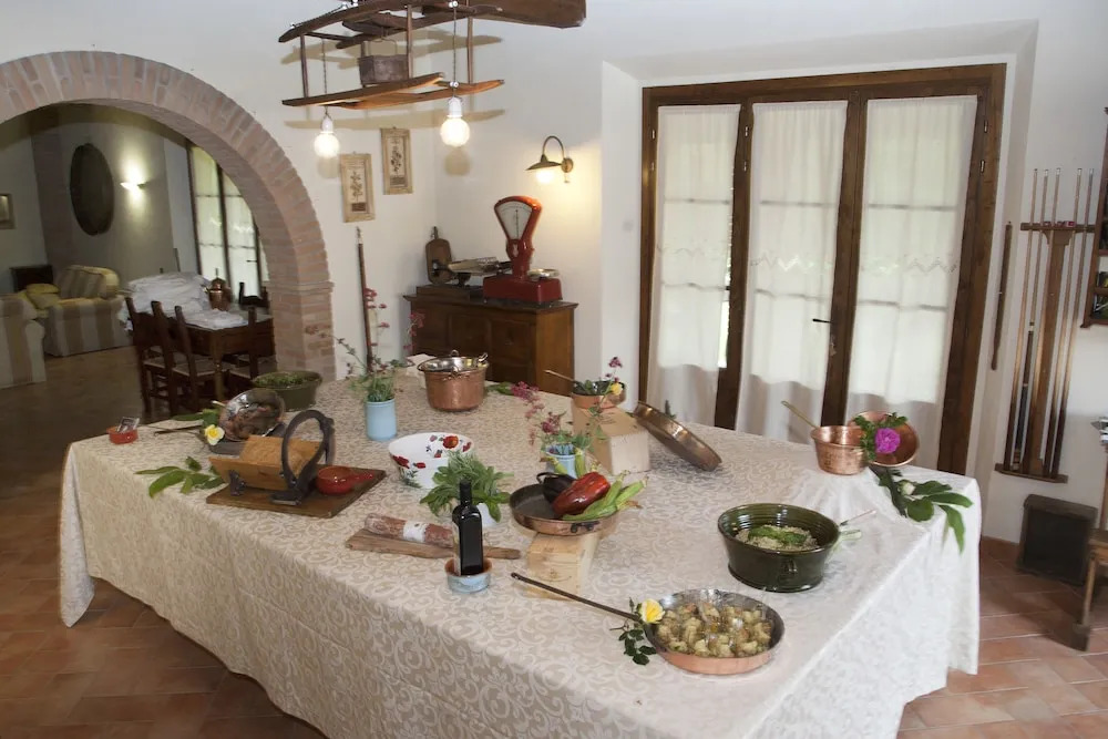 AgriResort Spa Glamping Poggio Di Montedoro