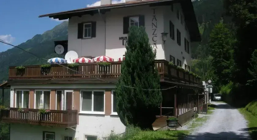 Pension Frohsinn