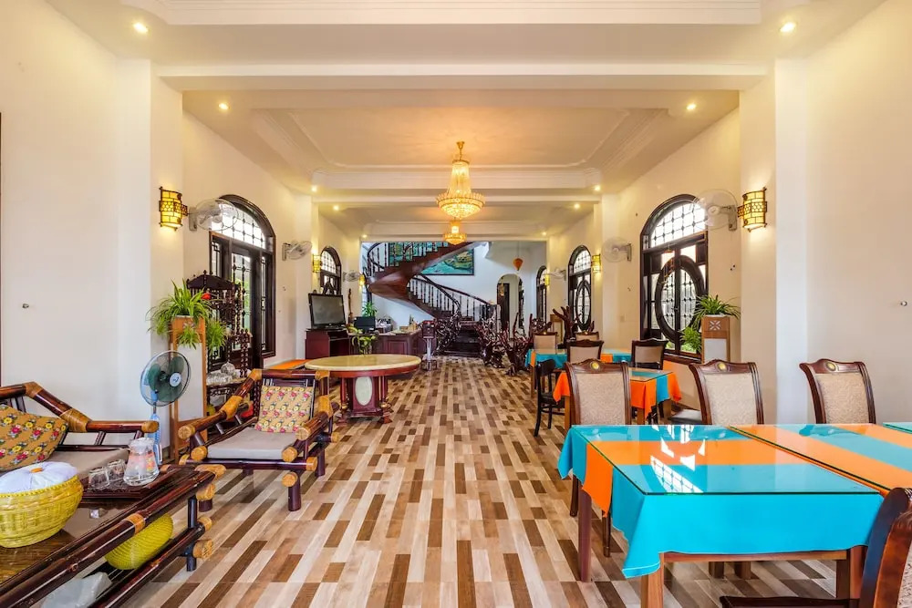 Nipa Riverside Villa By The Little Hoi An
